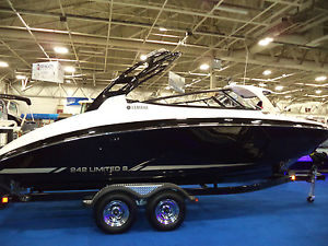 2015 Yamaha 242 LTD