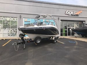 2011 Yamaha 242S LIMITED