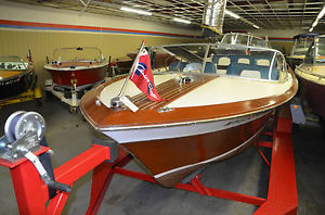 1964 Chris Craft Super Sport