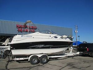 2007 Larson 240 Cabrio