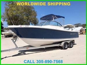 2008 PRO LINE 23DC