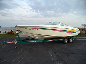 1997 Powerquest 260 Legend XL