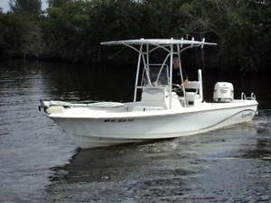 2009 BLUE WAVE 24 PURE BAY