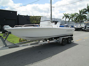 2002 Sailfish 198 CC