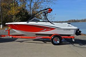 2015 Glastron GTX 185 Wake
