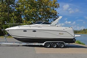 2003 Rinker 270 Fiesta Vee