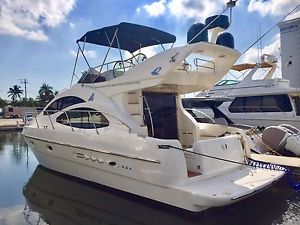 2001 Azimut Flybridge