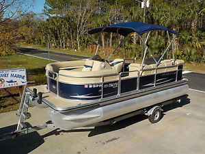 2012 HARRIS CX200 CRUISE MODEL