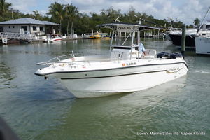 2003 Century 2600 Center Console