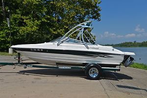 2006 Seaswirl 190 Wake