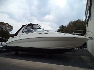 2004 Sea Ray 320 Sundancer