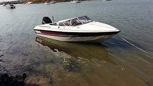 Fletcher Speedboat