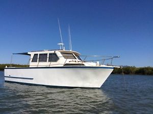 Fibreglass Cruiser