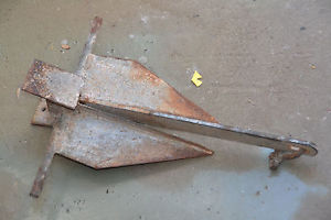 boat anchor