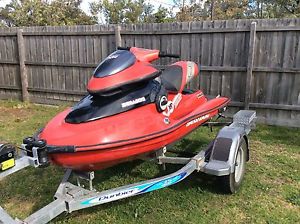 Sea Doo 2004 XPDI