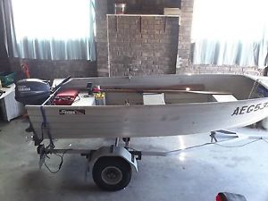 boat tinny