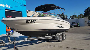 SEA RAY 190 SPORTS - BOWRIDER