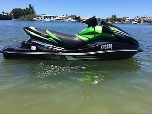 kawasaki jet ski
