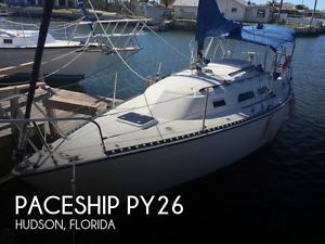 1980 Paceship PY26