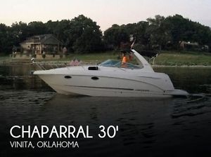 2007 Chaparral 290 Signature
