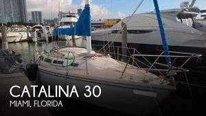 1985 Catalina 30