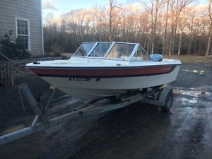 16' Starcraft w/ 90 Evinrude