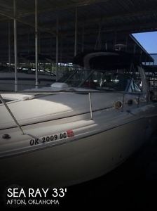 2006 Sea Ray Sundancer 300 Used