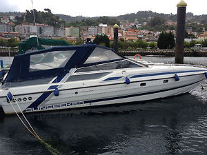 SWAP SUNSEEKER PORTOFINO 34 boat FOR LHD TOP OF THE RANGE CAR OR 4X4