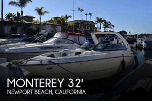 2013 Monterey Super Sport 328 SS