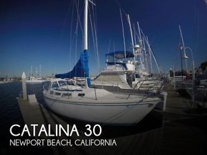 1979 Catalina 30 Used