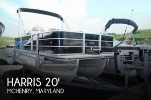 2016 Harris HCX Cruiser 200 Used