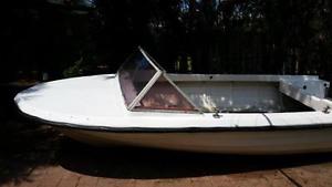 Steber 15ft Boat Fibreglass (4.6m)