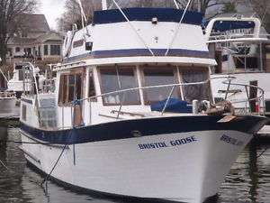 1984 Senator Futura Sundeck