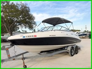 2009 YAMAHA SX230! NO RESERVE MECHANIC SPECIAL!