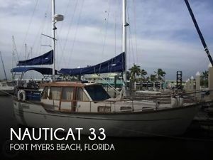 1986 Nauticat 33 Used