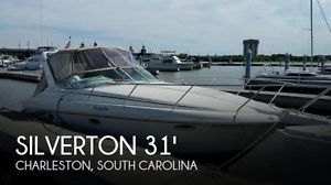 1995 Silverton 310 Express Used