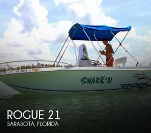 2001 Rogue 21