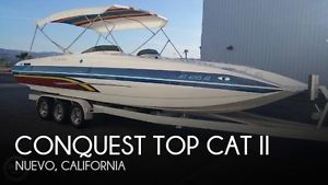 2005 Conquest Top Cat II