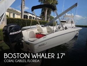 2012 Boston Whaler 170 Super Sport