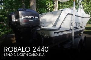 1996 Robalo 2440