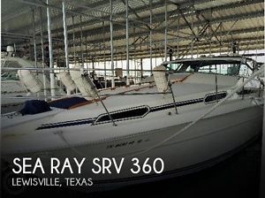 1981 Sea Ray SRV 360