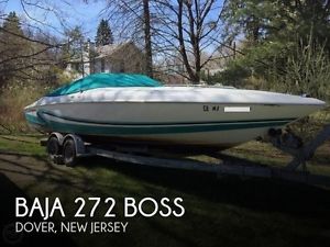 1996 Baja 272 Boss