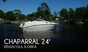 1998 Chaparral Signature 240