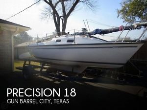 2008 Precision 18 Used