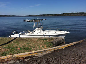 2004 Sea Pro 206CC