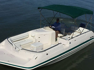 1998 Hurricane 248 GS