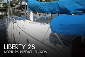 1976 Liberty 28