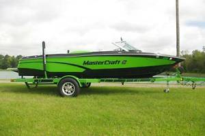2015 MasterCraft Prostar 6.2L