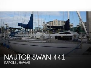 1979 Nautor Swan 441 Used