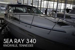 1988 Sea Ray 340